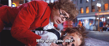 austin powers why wont you die