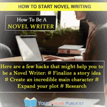 Author Novelists GIF - Author Novelists Novelwriting GIFs
