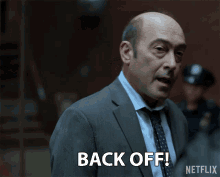 Back Off Withdraw GIF - Back Off Withdraw Stay Away GIFs