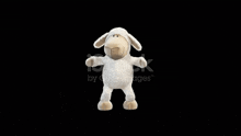 Dancing Sheep GIF - Dancing Sheep GIFs