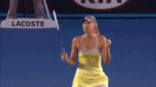 Sharapova GIF - Maria Sharapova Tennis Win GIFs