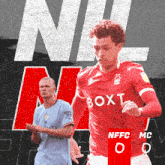 Nottingham Forest F.C. Vs. Manchester City F.C. First Half GIF - Soccer Epl English Premier League GIFs
