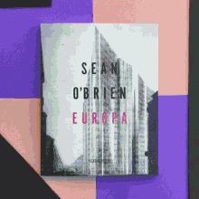 Sean Obrien Europa GIF - Sean Obrien Europa Poetry GIFs