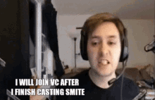 I Will Join After Casting Smite Vc Smite GIF - I Will Join After Casting Smite Vc Smite Casting GIFs