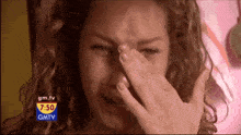 Leona Lewis Leona Lewis Crying GIF - Leona Lewis Leona Lewis Crying Leona Lewis Gmtv GIFs