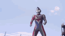 Ultraman Decker Asumi Kanata GIF - Ultraman Decker Asumi Kanata Selgent Kousen GIFs