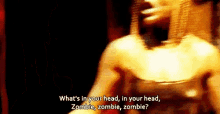 Zombie The Cranberries GIF - Zombie The Cranberries Dolores O Riordan GIFs