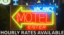 Motel This Way GIF - Motel This Way Vacancy GIFs