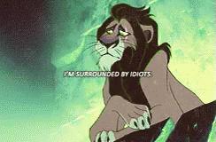 Scar Funny GIF - Scar Funny Lion - Discover & Share GIFs