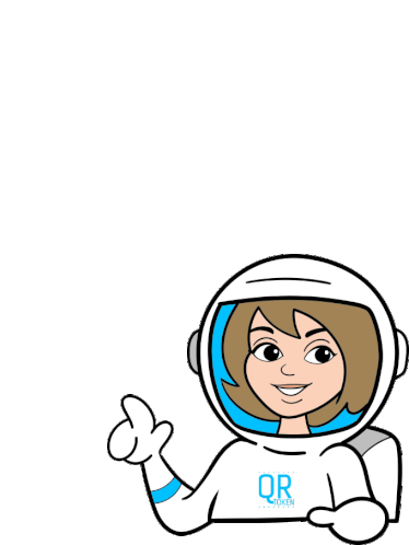 Smile Space Suit Sticker - Smile Space Suit Number One Stickers