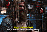 Would Like A Bloody Mary Breakfast GIF - Would Like A Bloody Mary Bloody Mary Breakfast GIFs