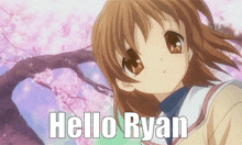 Ryan Hello GIF - Ryan Hello Hi GIFs