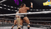 Darkstate Powerbomb Tony D'Angelo GIF