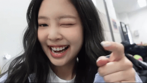 Blackpink Beulping GIF - Blackpink Beulping Jennie - Discover & Share GIFs