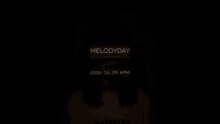 Melody Day Meldy GIF - Melody Day Meldy Yoomin GIFs