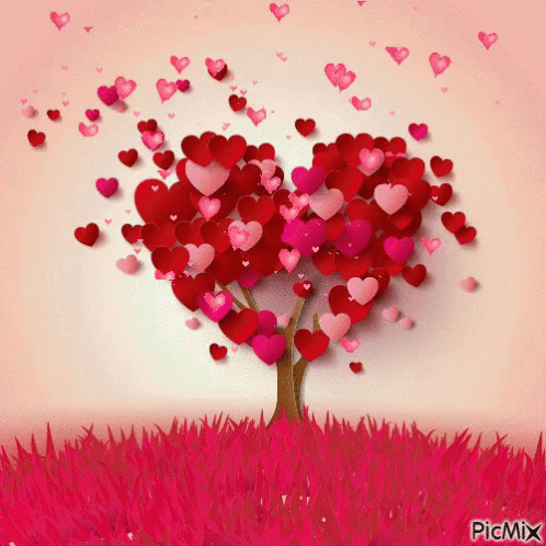 Bisous Doux GIF - Bisous Doux Heart - Discover & Share GIFs