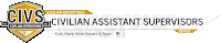 a logo that says civilian operations civilian assistant supervisors