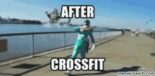 Crossfit After Crossfit GIF - Crossfit After Crossfit GIFs