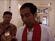 Jokowi Kaget GIF