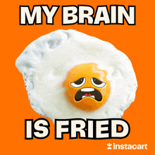 Brain Fried GIF - Brain Fried My Brain Is Fried GIFs
