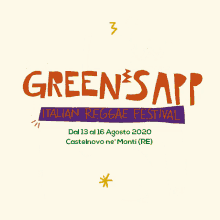 Greens App Reggae GIF - Greens App Reggae Festival GIFs