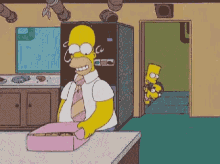 Homer Fail GIF - Homer Fail Sad GIFs
