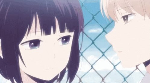 Anime Couple GIF - Anime Couple Couples - Discover & Share GIFs