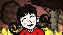 Dont Starve Dst GIF - Dont Starve Dst Willow GIFs