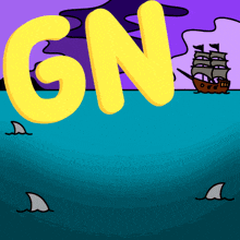Gn Good Night GIF - Gn Good Night Good Night Images GIFs