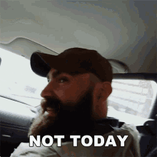 Not Today Dan Oconnor GIF - Not Today Dan Oconnor Four Year Strong GIFs
