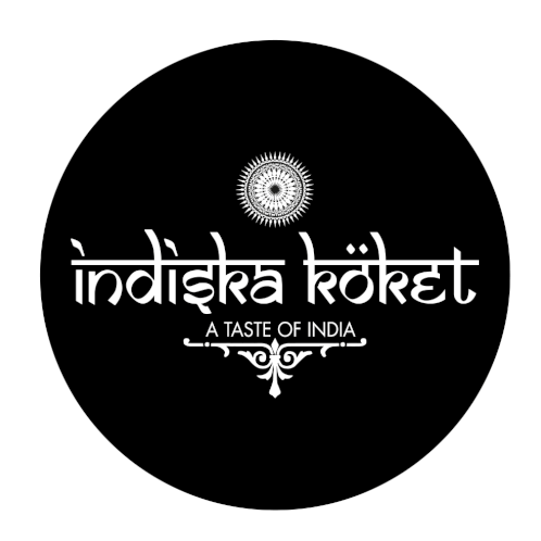 Indiska Indiskakoket Sticker