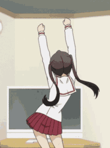 Kawaii Dança GIF - Kawaii Dança Anime GIFs