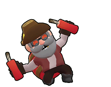 Old Dynamike Sticker - Old Dynamike J Umping Stickers