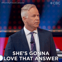 Shes Gonna Love That Answer Gerry Dee GIF - Shes Gonna Love That Answer Gerry Dee Family Feud Canada GIFs