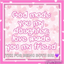 God You Made My Daughter GIF
