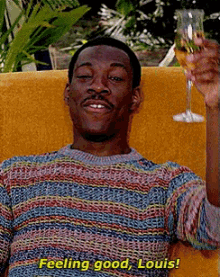 Trading Places GIF - Trading Places Murphy GIFs