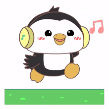 penguin cute