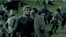 The Viking War Fight GIF