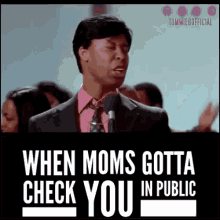 mom angry checked in public