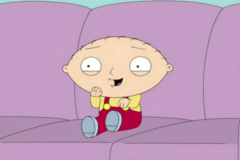 Señor GIF - stewie - Greatest GIFs Of All Time - Pronounced GIF or JIF? -  Cheezburger