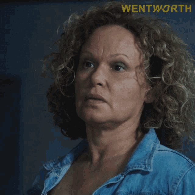 Hey Rita Connors GIF - Hey Rita Connors Wentworth - Discover