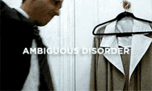 Ambiguous Disorder Disorder GIF - Ambiguous Disorder Disorder Crazy GIFs