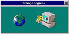 Dial Up Aol GIF - Dial Up Aol IT Admin - Discover & Share GIFs