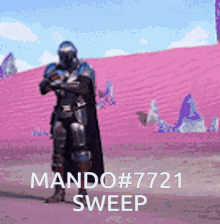 Mando Mando7721 GIF - Mando Mando7721 Mando Sweep GIFs