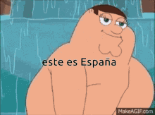 Este Es Espana Family Guy GIF - Este Es Espana Family Guy Dolphin GIFs