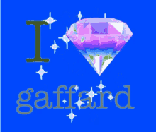 Gaffard Diamond GIF - Gaffard Diamond Shiny GIFs