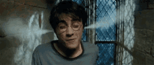 Harry Potter Steaming GIF