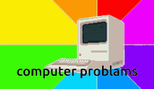 Computer Probloms GIF - Computer Probloms GIFs