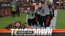 Cincinnati Bengals Ja Marr Chase GIF