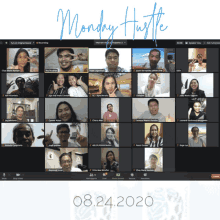 Monday Hustle GIF - Monday Hustle GIFs